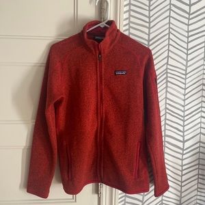 Patagonia Better Sweater jacket